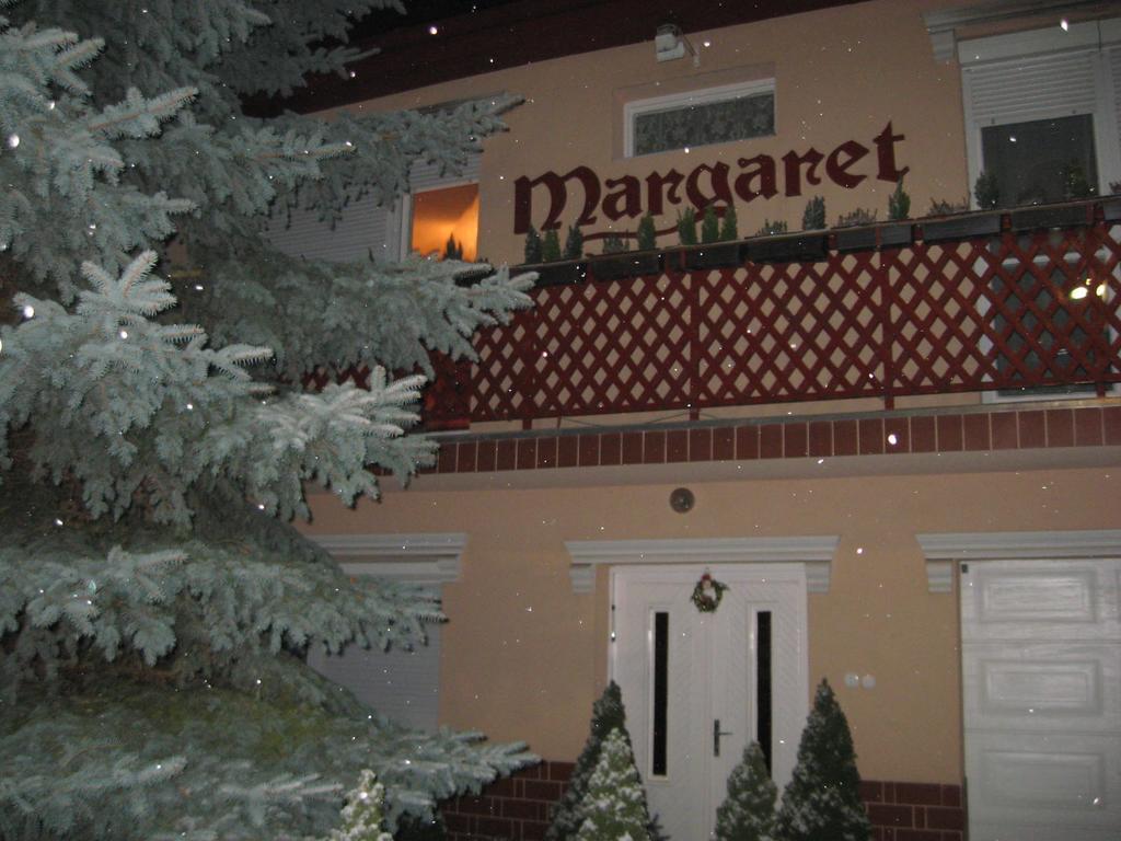 Margaret Apartman Egerszalók Habitación foto