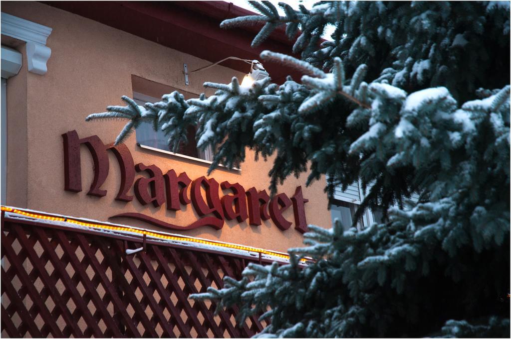 Margaret Apartman Egerszalók Exterior foto